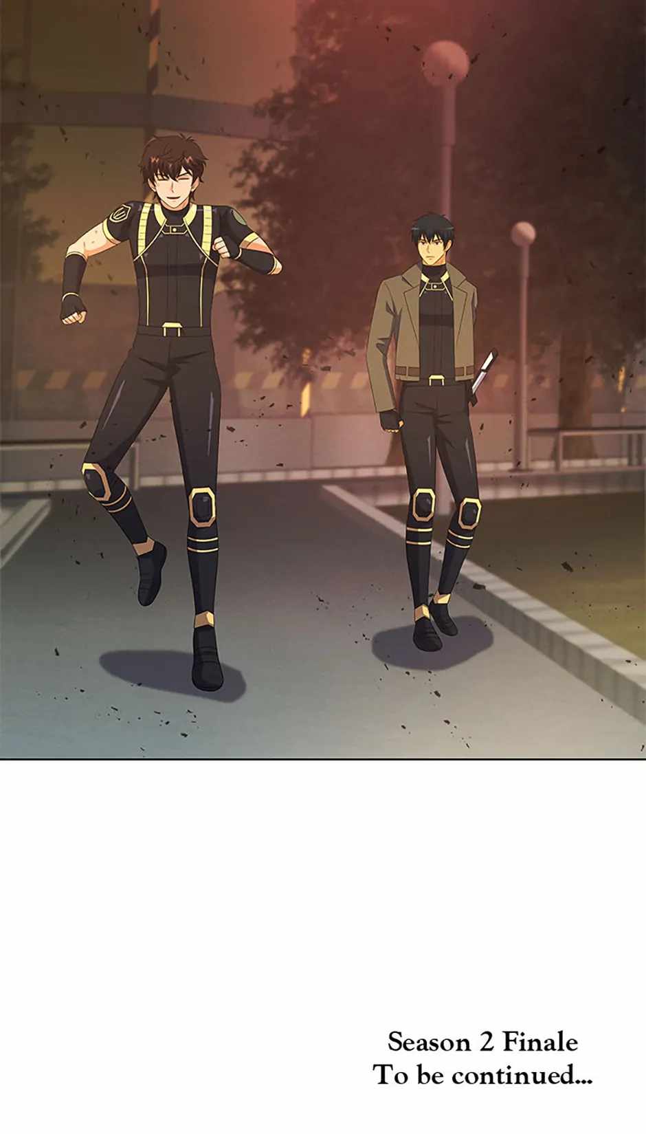 Carnivorous Hunter Chapter 90 102